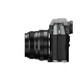 Fujifilm X-T50 Geh&auml;use anthrazit