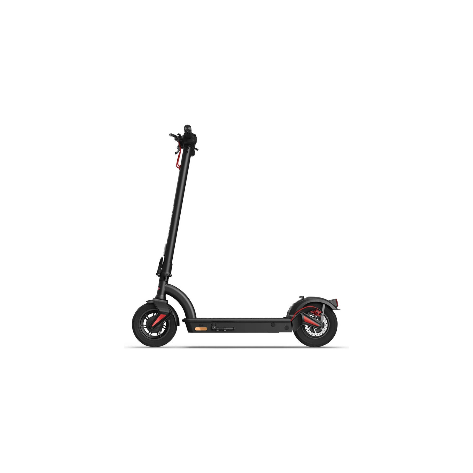 Sharp KS4A E-Scooter mit Blinker, Display, App
