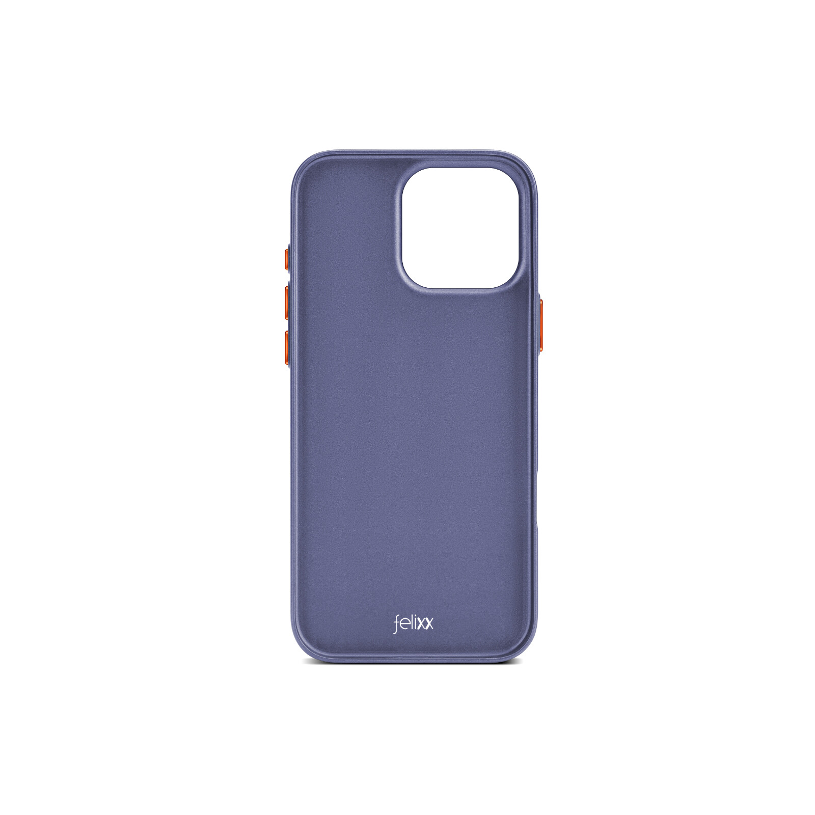 Felixx Back Metallic MagSafe Apple iPhone 16 Pro purple