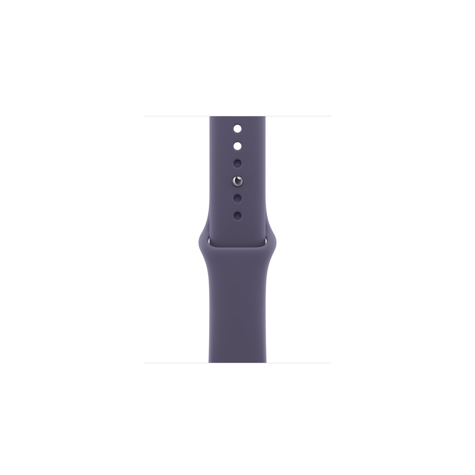 Apple Watch 42mm Purple Fog Sport S/M