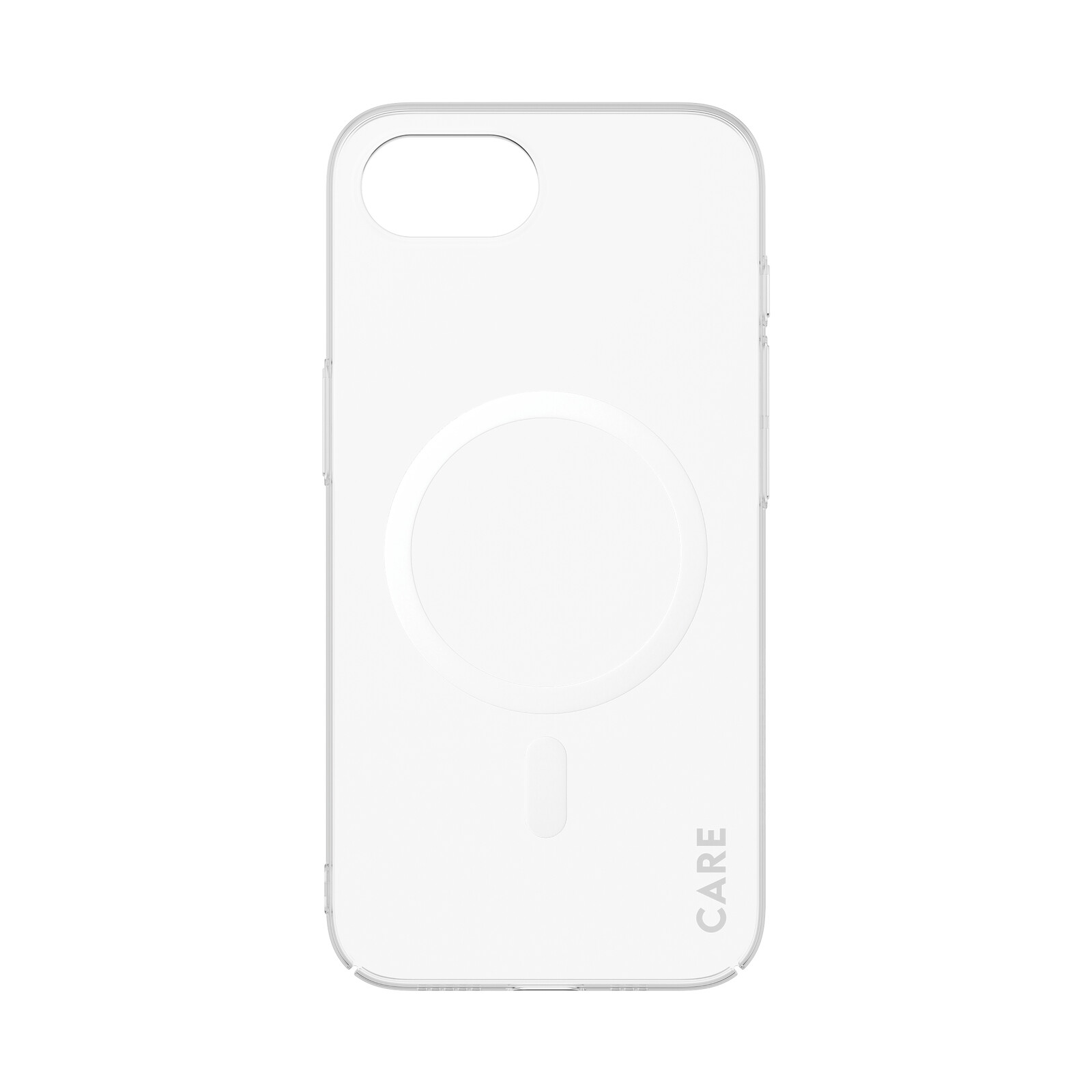 Care Back SL1M mit MagSafe Apple iPhone 17e/16e clear