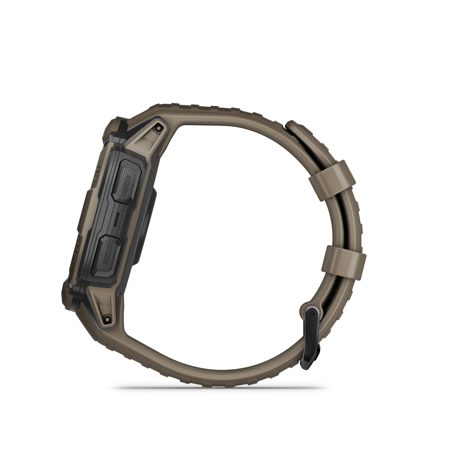 Garmin Instinct 2X Solar-Tactical Edition olivgrün