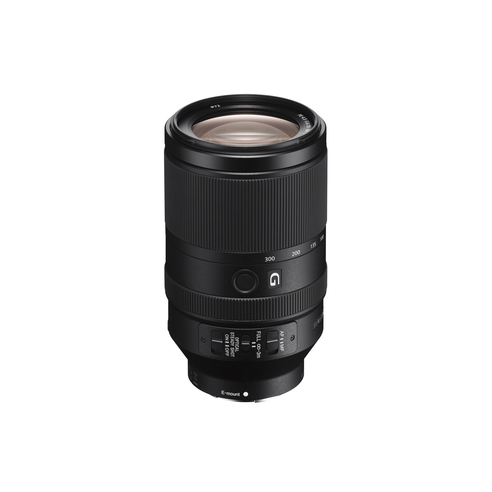 Sony SEL FE 70-300/4,5-5,6G OSS