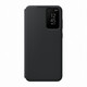Samsung Book Cover Smart View Wallet Galaxy S23+ black 