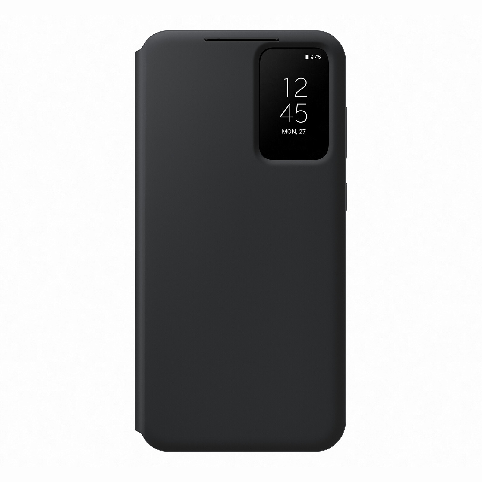 Samsung Book Cover Smart View Wallet Galaxy S23+ black 