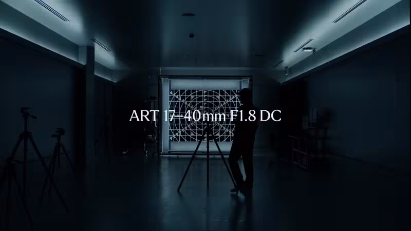 Sigma 17-40/1,8 DC Canon RF-Mount