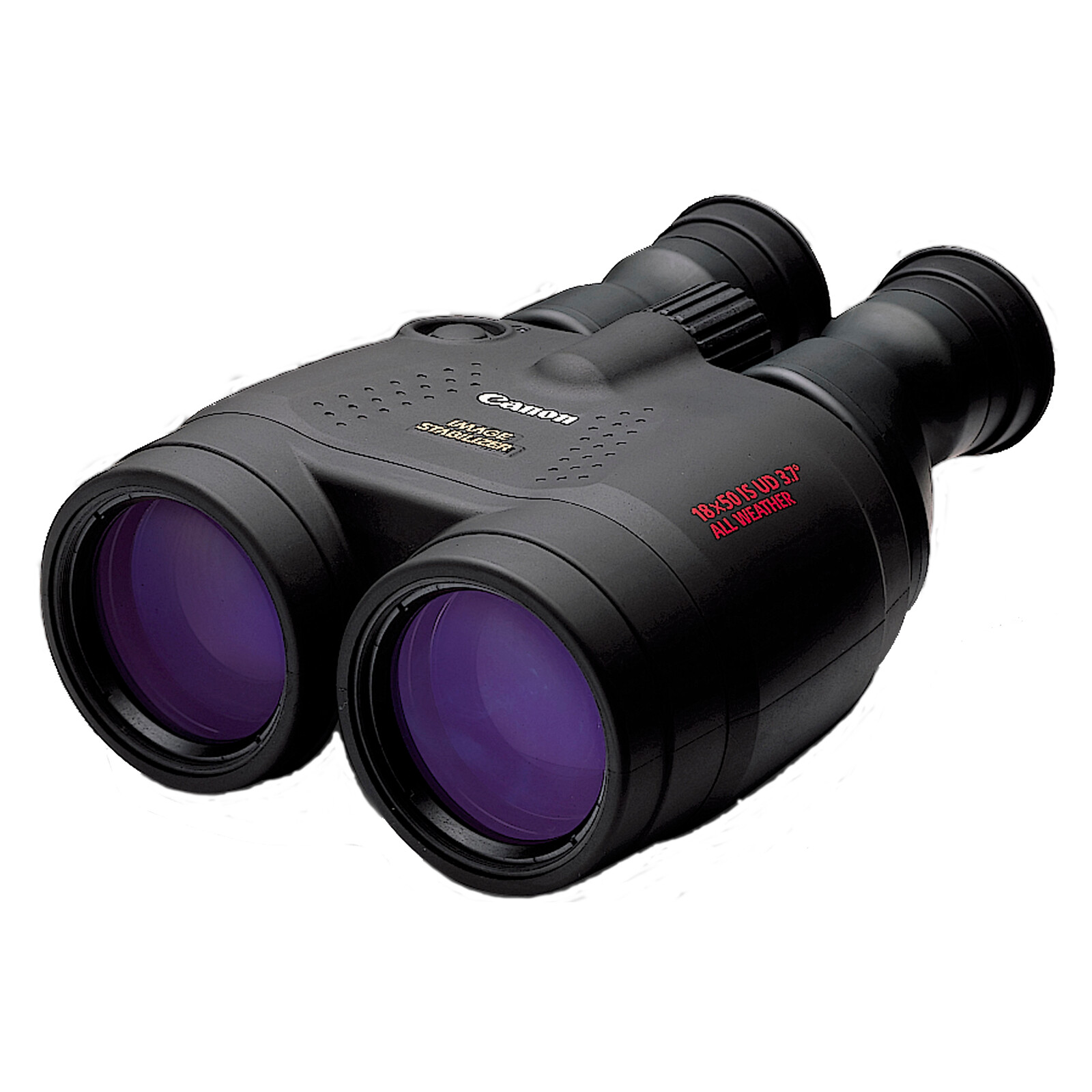 Canon 18x50 IS Fernglas