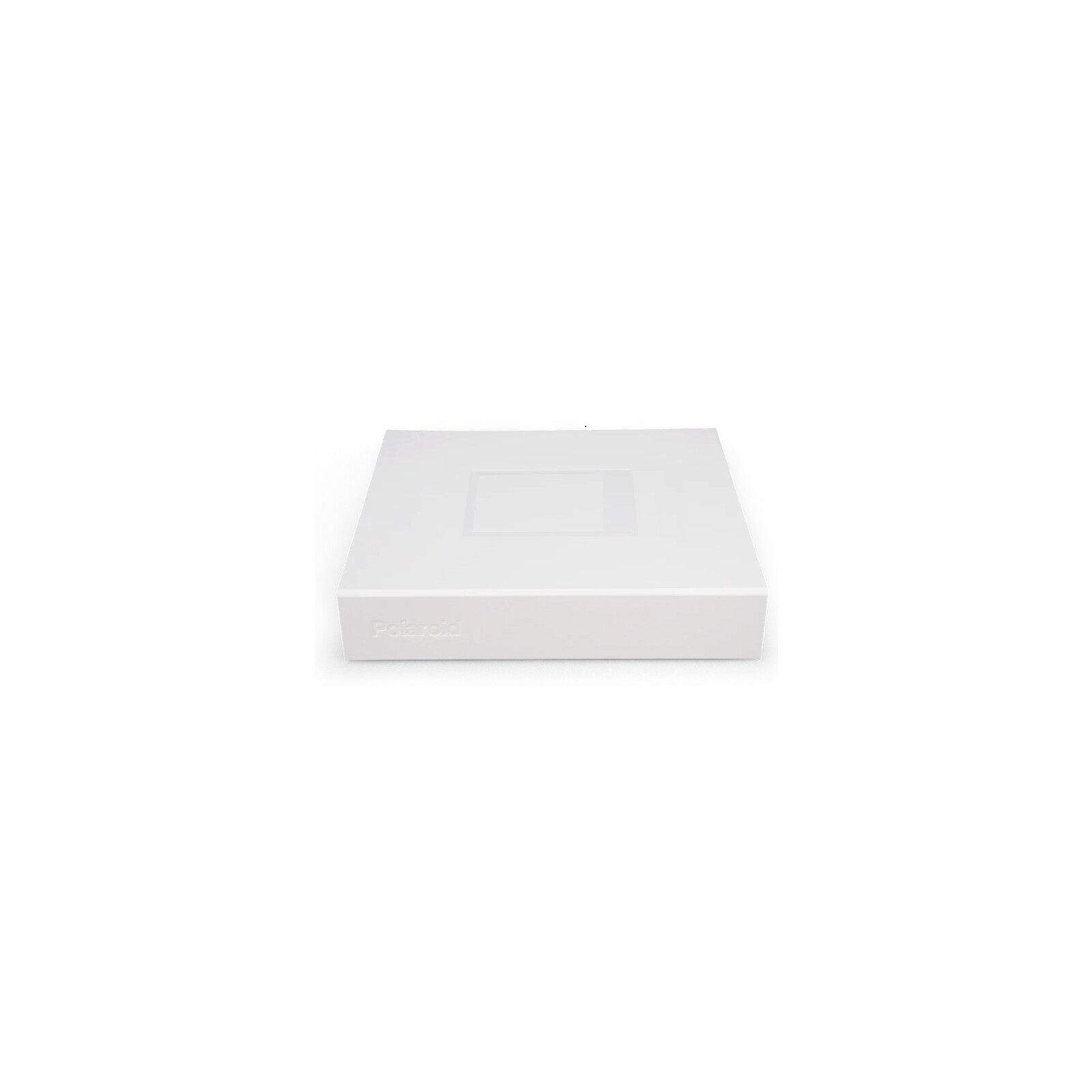 Polaroid Originals Fotoalbum L weiss 160 Bilder 