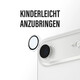 PanzerGlass Hoops Camera Protector iPhone 17 Air