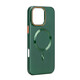 Felixx Back Metallic MagSafe Apple iPhone 16 Pro green