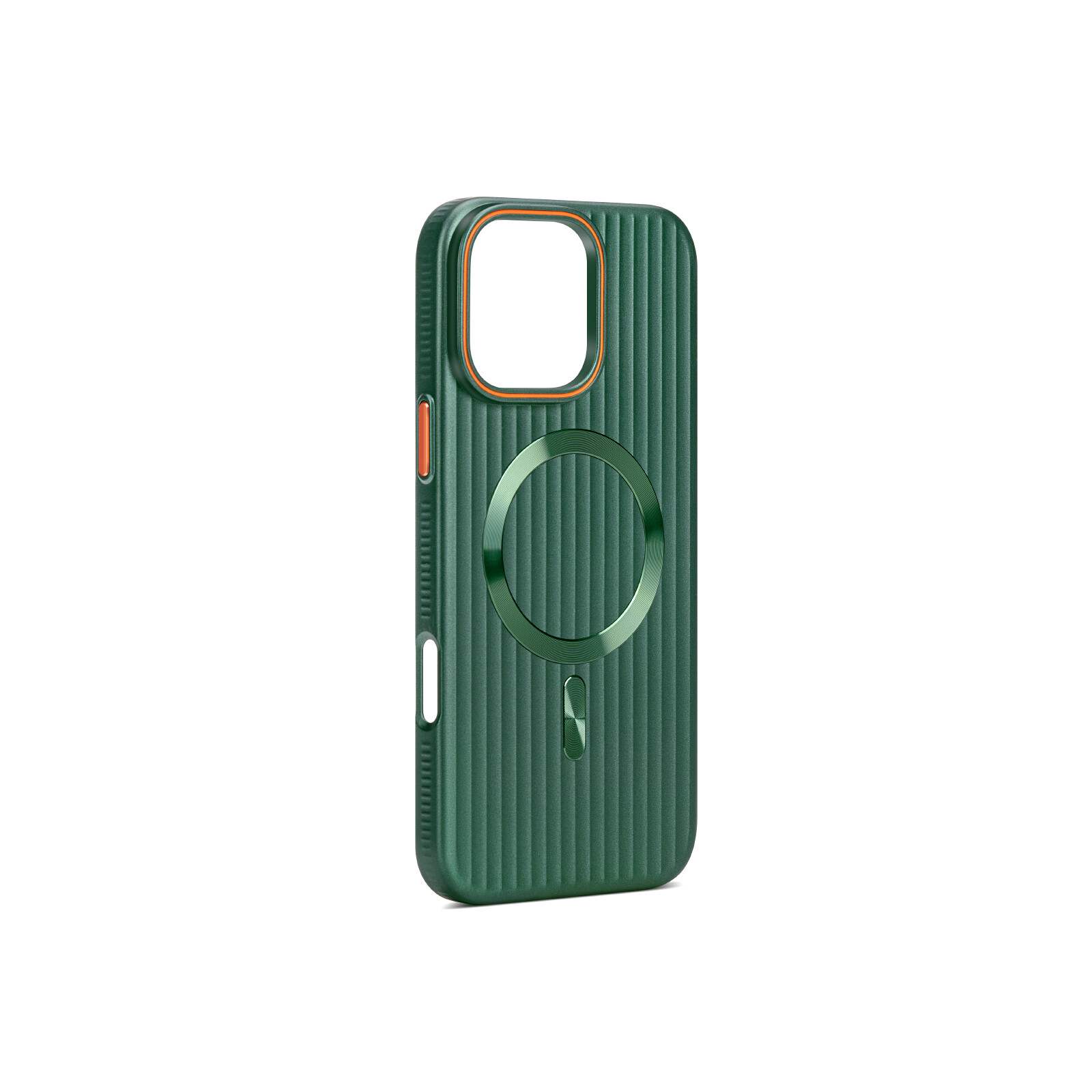 Felixx Back Metallic MagSafe Apple iPhone 16 Pro green