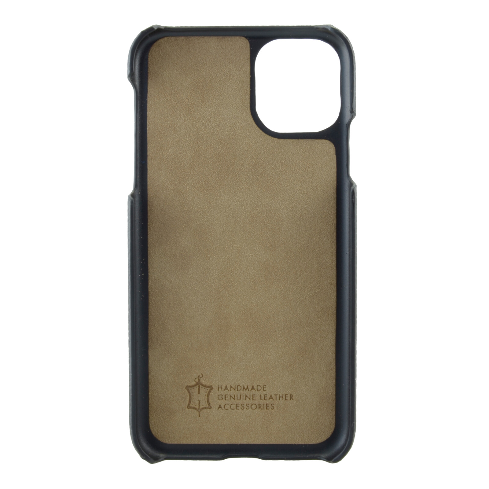 Galeli Back Case LENNY Apple iPhone 11 Pro Max schwarz
