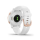 Garmin Venu 2S Wei&szlig;/Rosegold