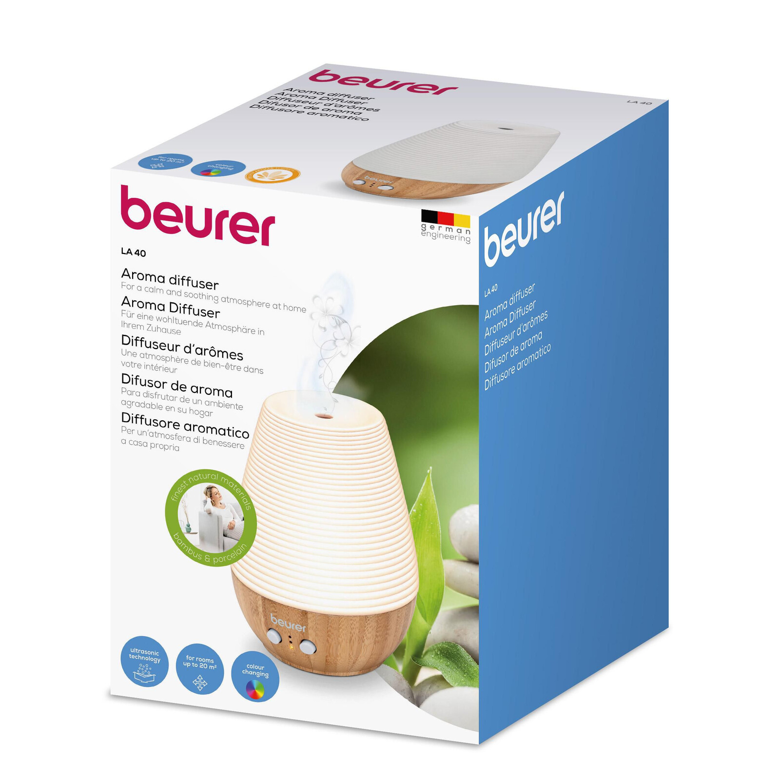 Beurer Aroma Diffuser LA 40