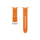 Samsung Armband Peak Form Galaxy Watch Ultra orange
