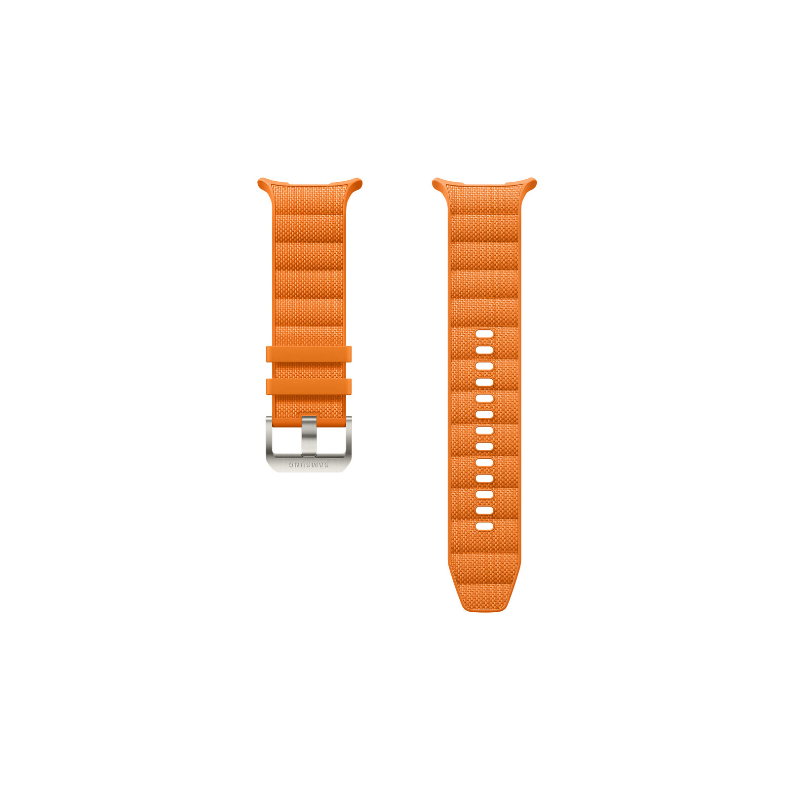 Samsung Armband Peak Form Galaxy Watch Ultra orange