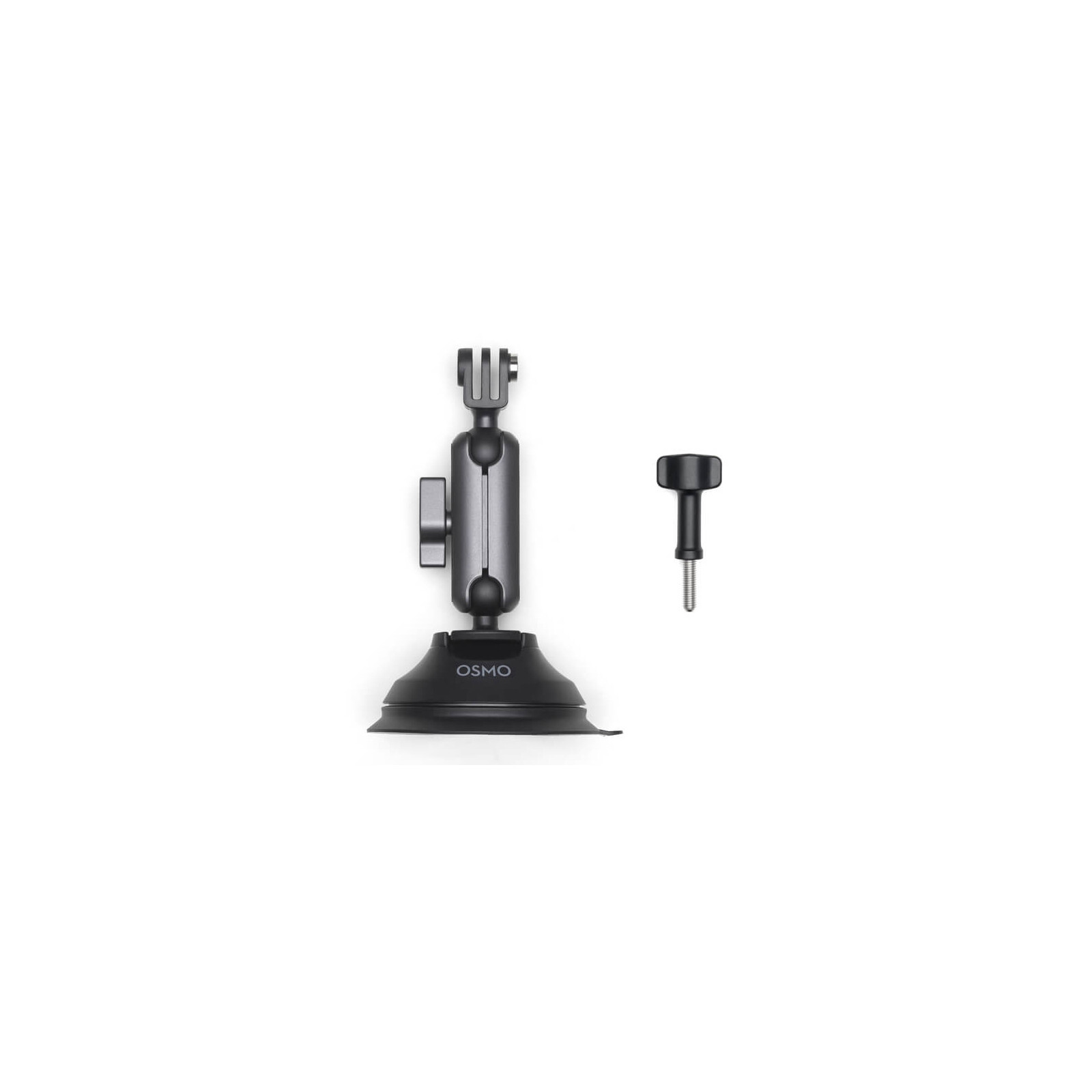 DJI Osmo Action Saugnapfhalterung