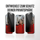 PanzerGlass Privacy Screen Protector iPhone 17/iPhone 16 Pro