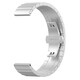 Felixx Smartwatcharmband Edelst./Butterfly Silver-Universal 22mm
