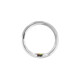 Ultrahuman Ring AIR Space Silver - Size 13