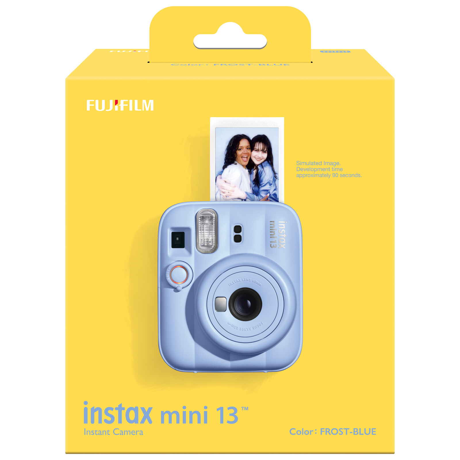 Fujifilm instax mini 13 Frost Blue