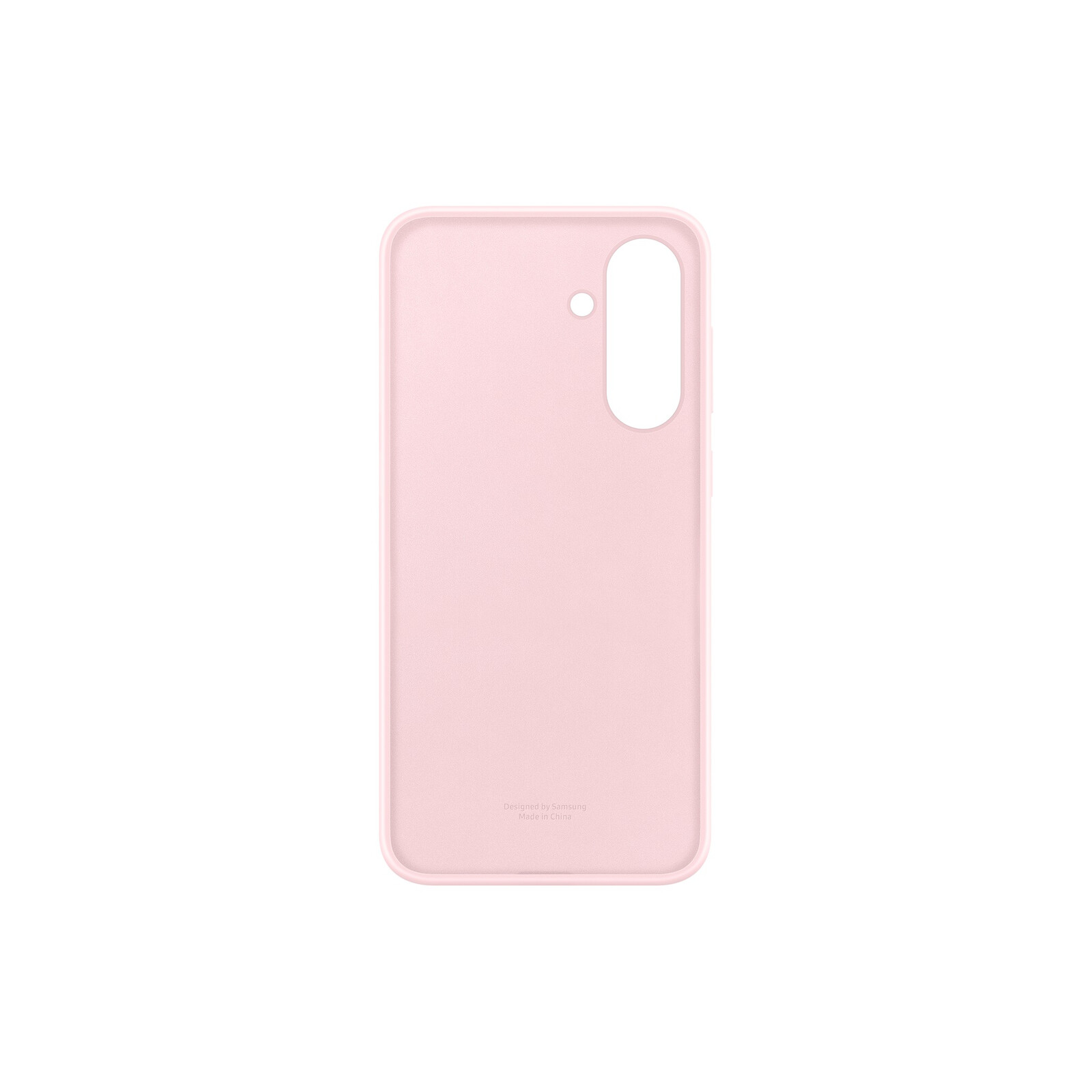 Samsung Back Cover Silikon Galaxy A56 Pink