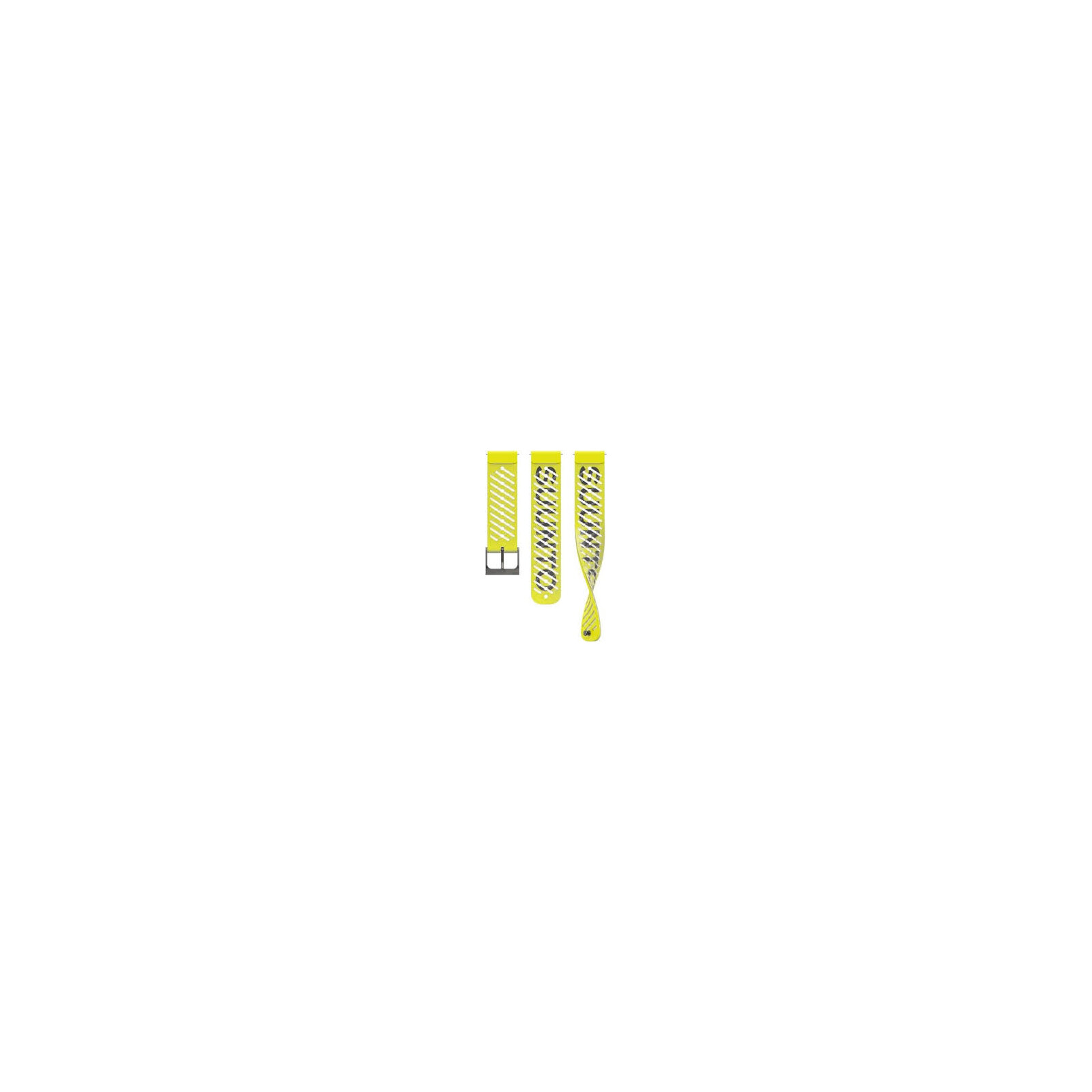  Suunto Uhrenband Athletic 5 lemon yellow 
