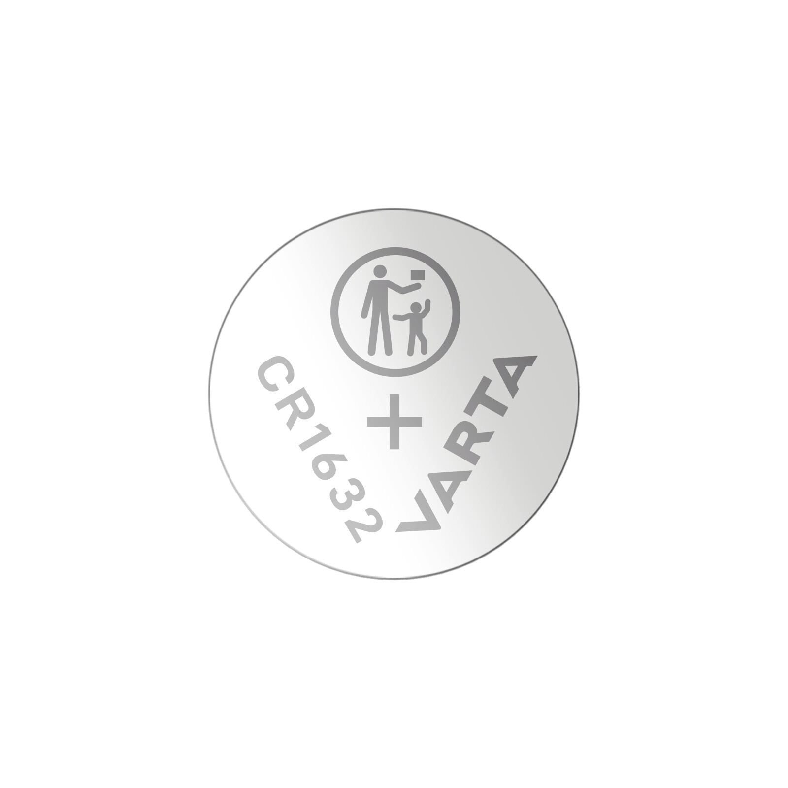 Varta CR1632 Lithium Coin 3V