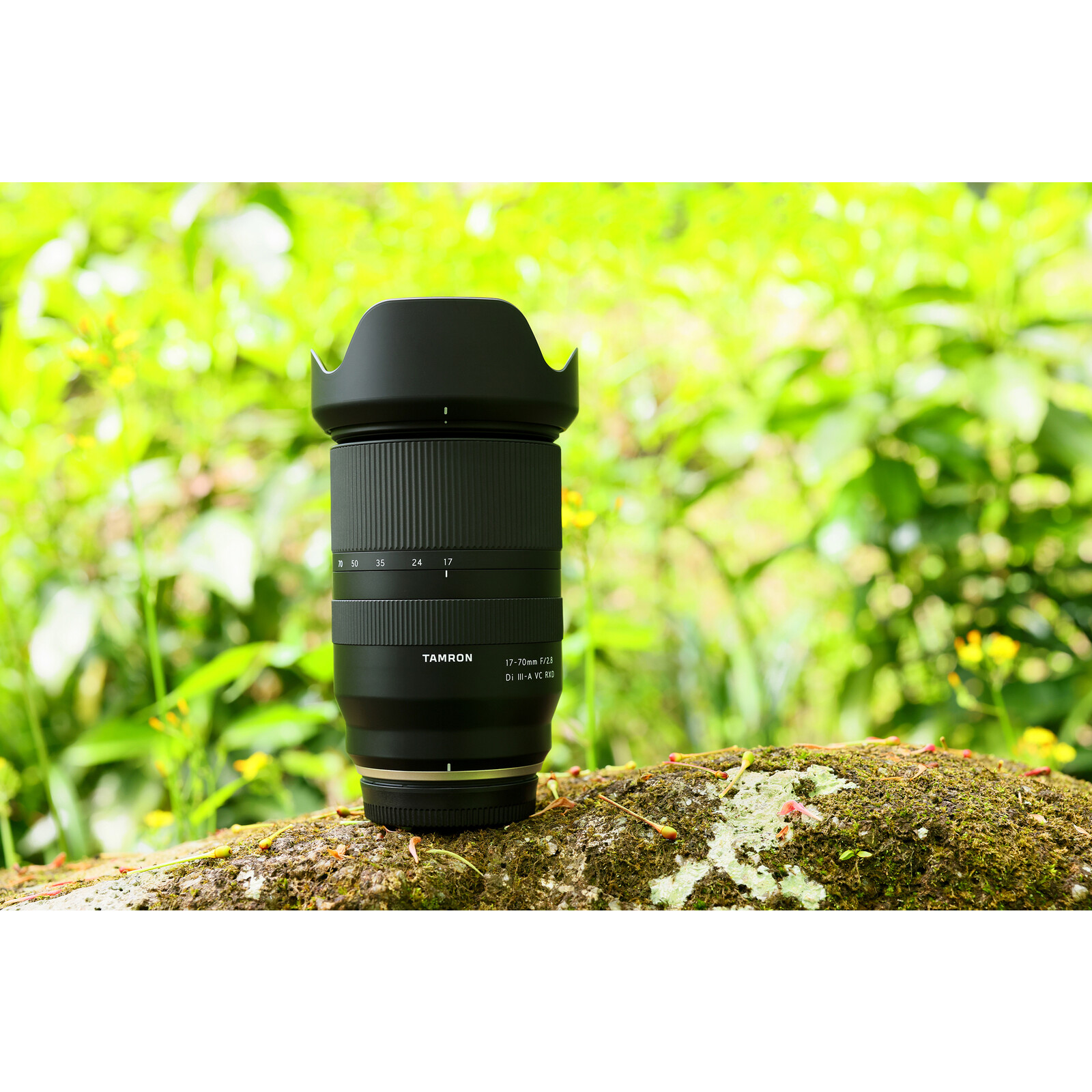 Tamron 17-70mm f/2,8 Di III-A VC RXD f&uuml;r Fuji X