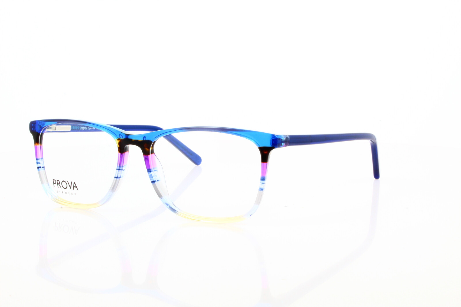 PL 535-004 Kunststoffbrille Bunt