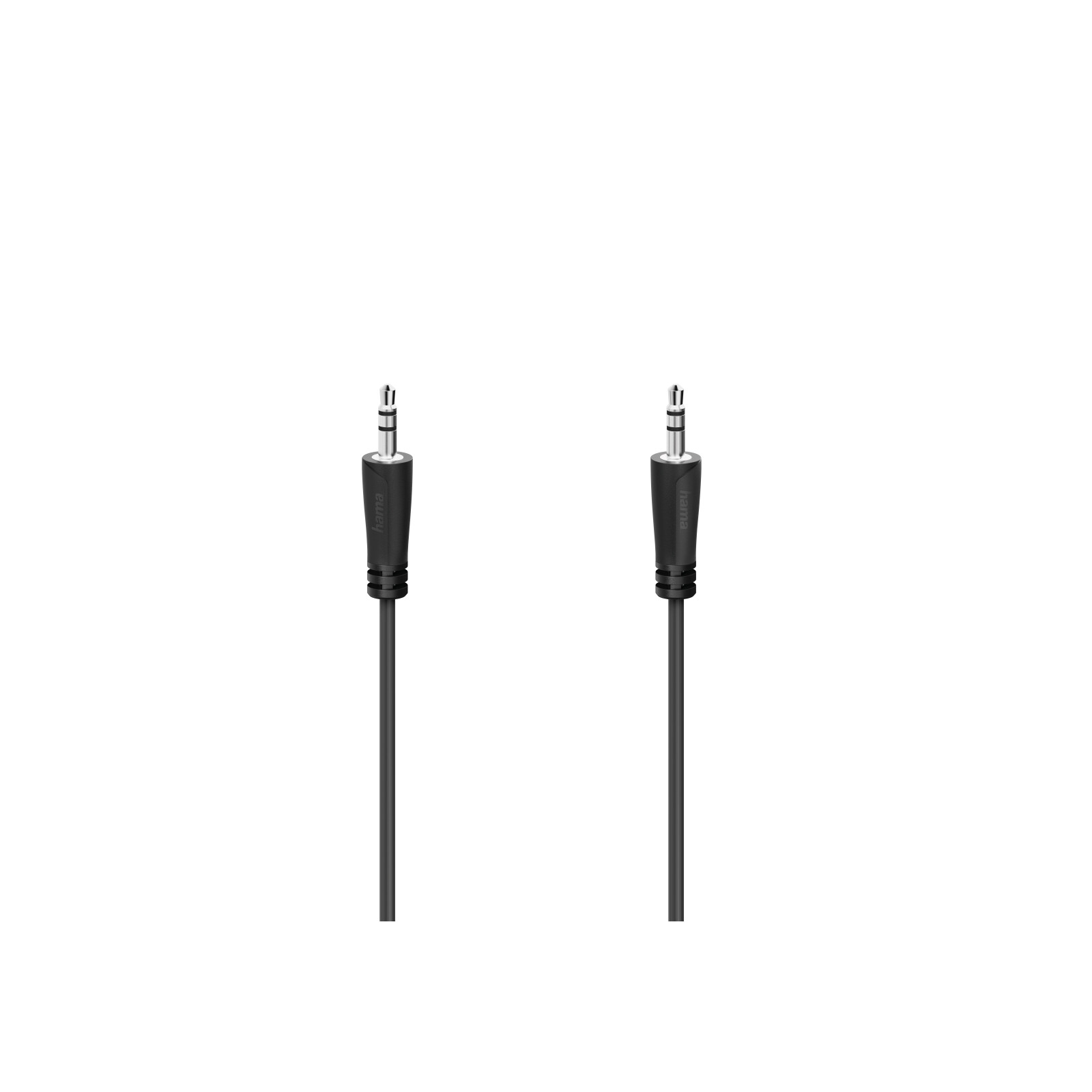 Hama Audio-Kabel 3,5mm Klinke 1,5m
