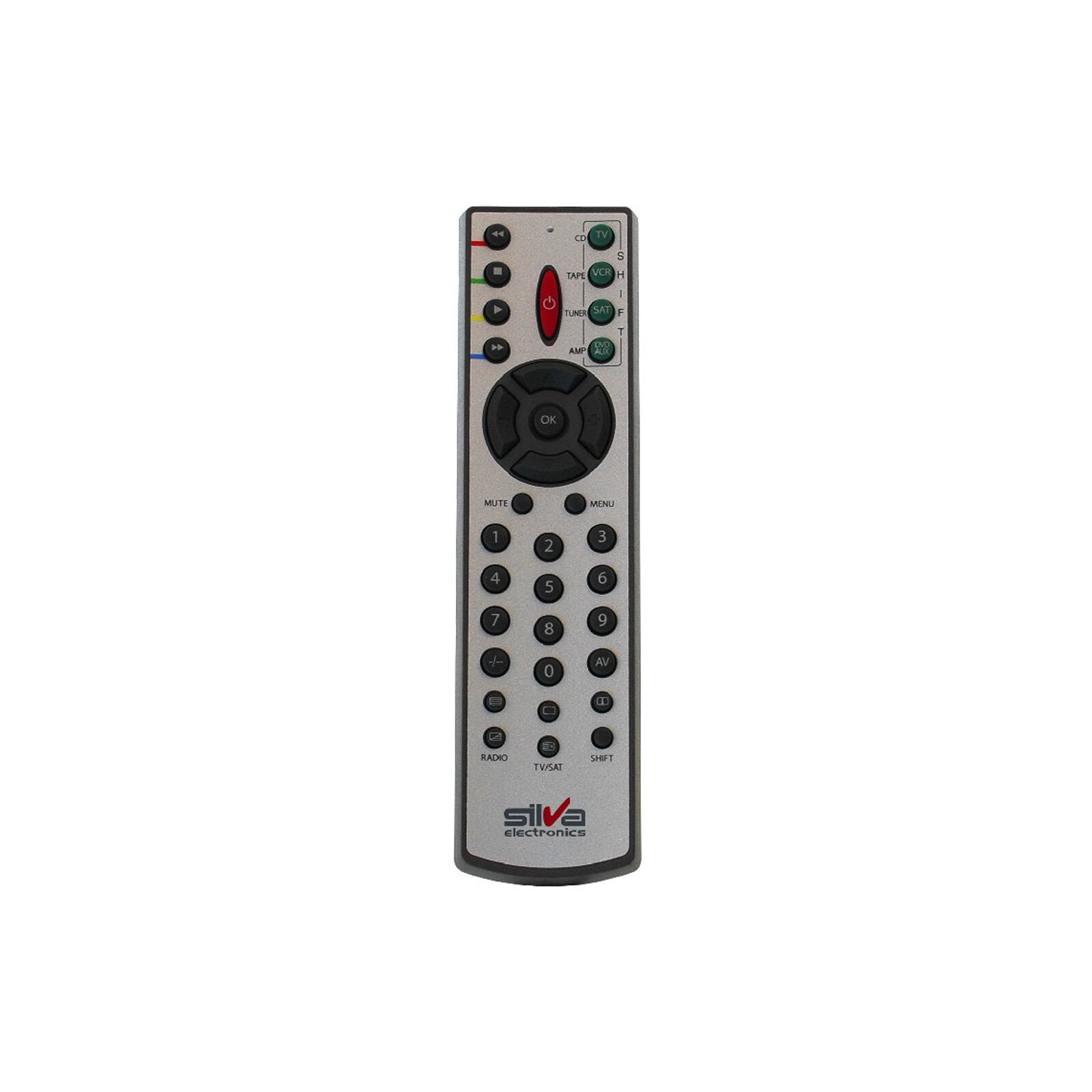 Silva Zapman RC 11 Universalfernbedienung