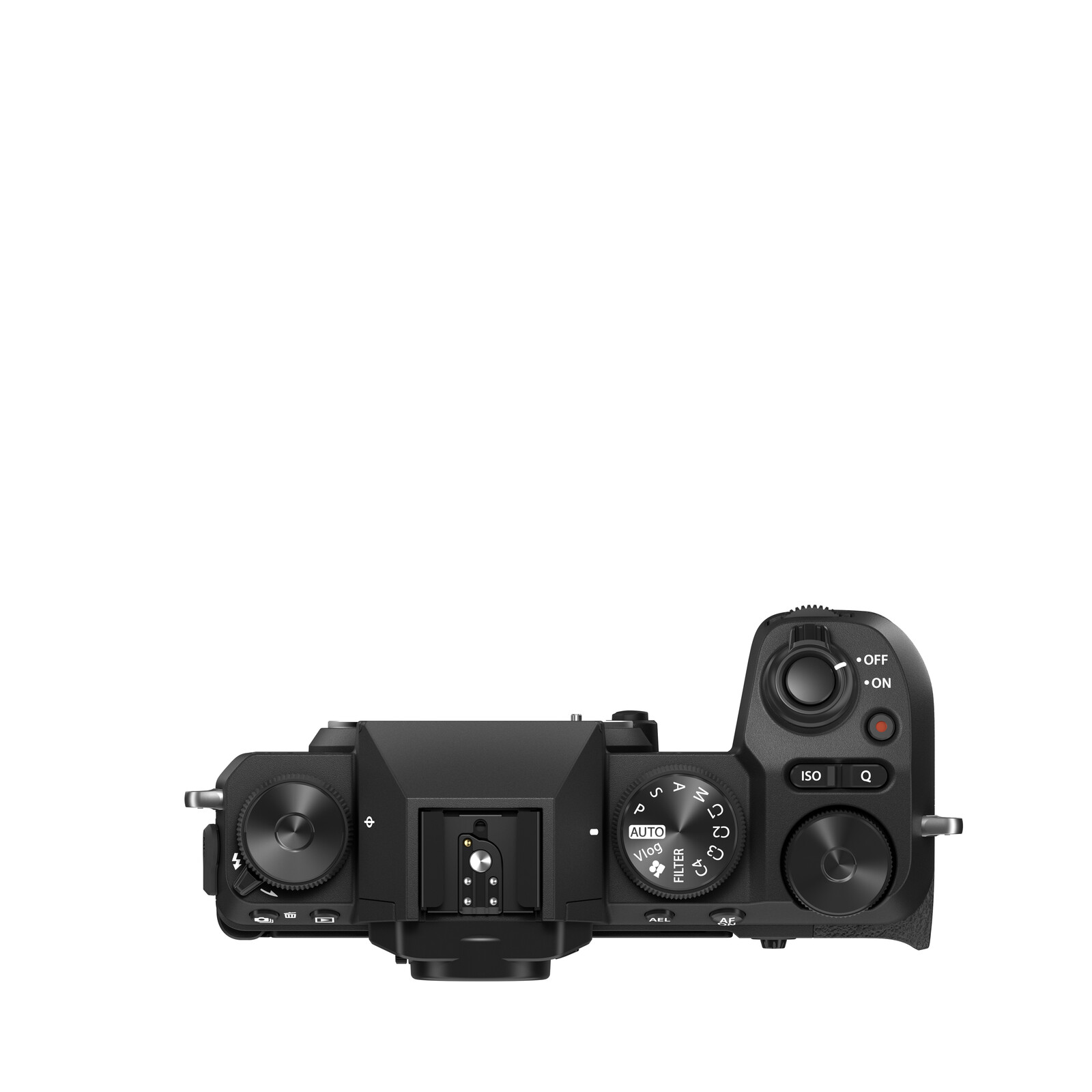 Fujifilm X-S20 Black Body