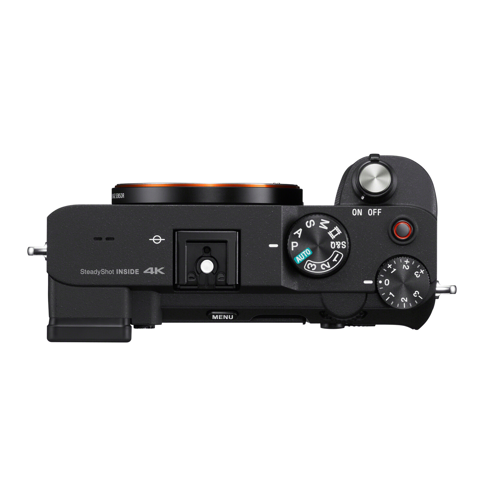 Sony ALPHA 7C Geh&auml;use schwarz