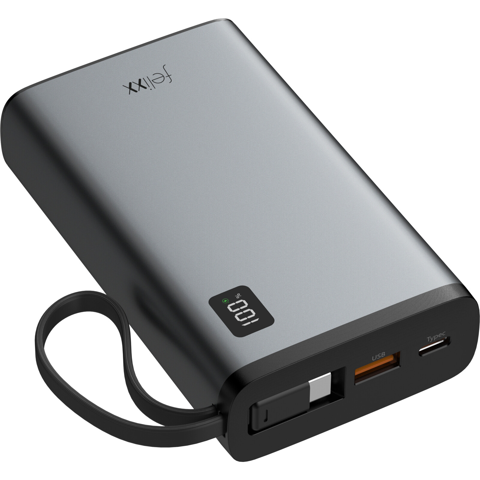 Felixx Alu Powerbank ALLOY VI 20.000mAh 35W