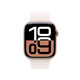 Apple Watch 42mm Sportband M/L blassrosa 