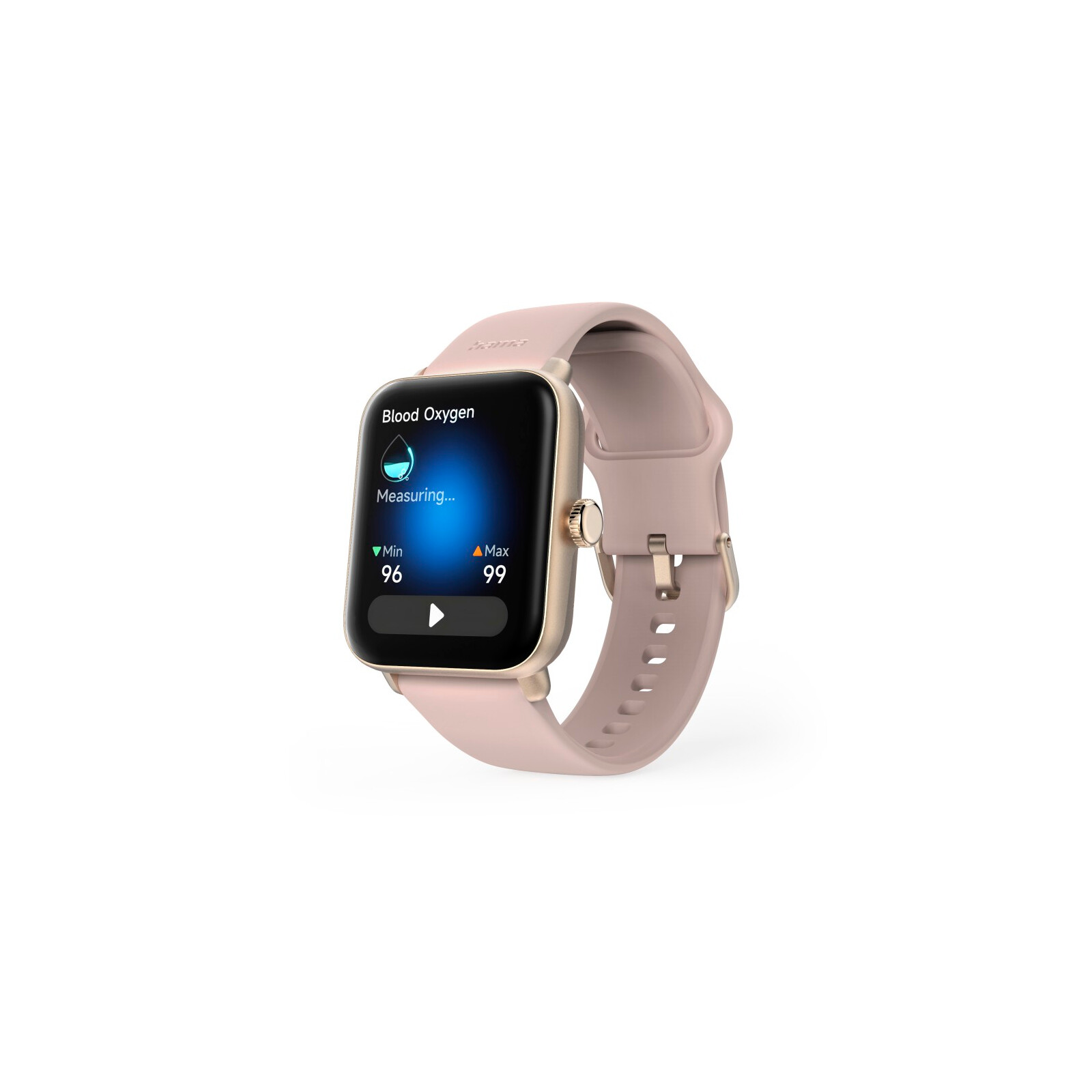 Hama Smartwatch 6010 rose