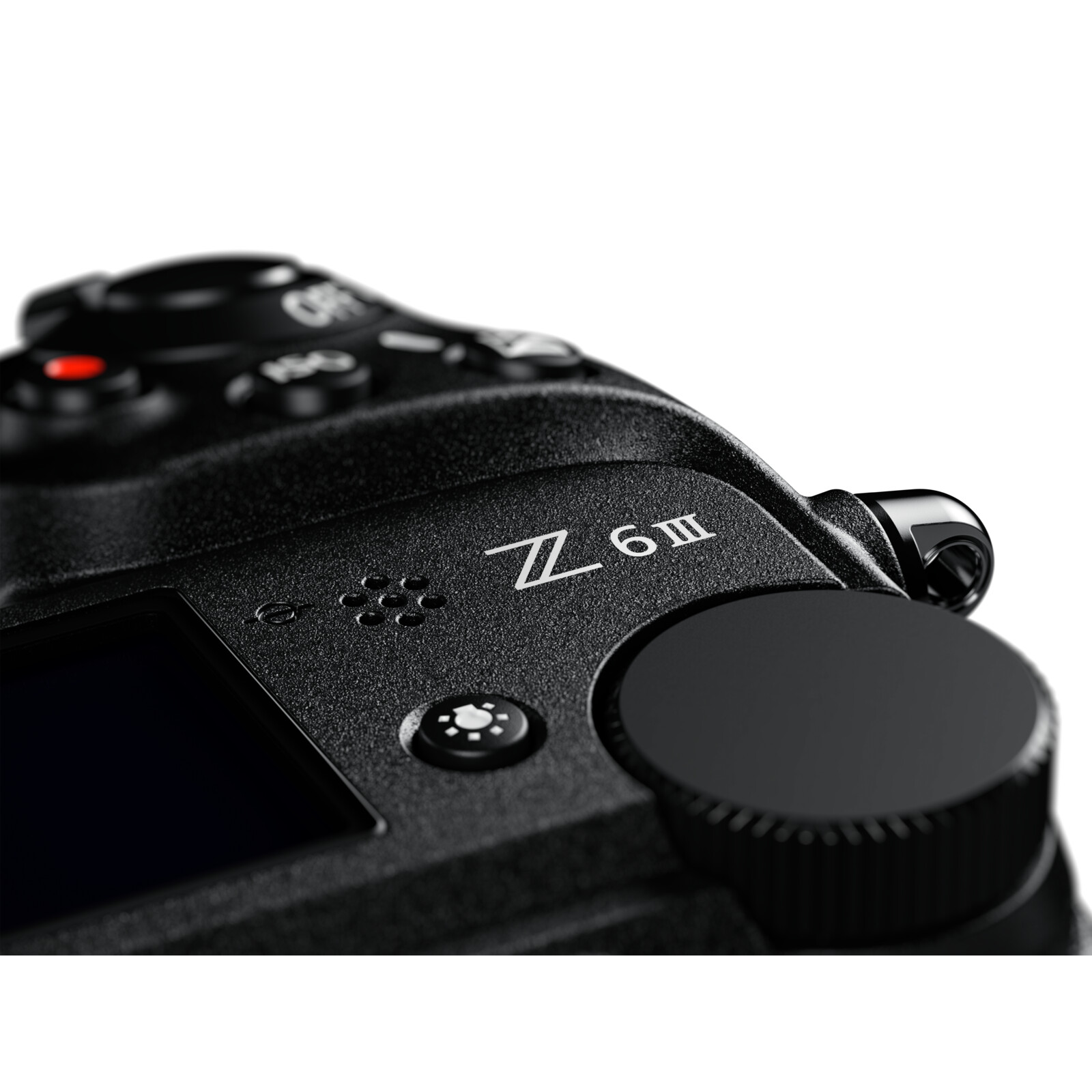 Nikon Z6III Geh&auml;use