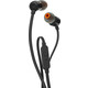 JBL T110 In-Ear Kopfh&ouml;rer Schwarz