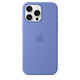 Apple iPhone 16 Pro MaxSilikon Case mit MagSaffe veilchen