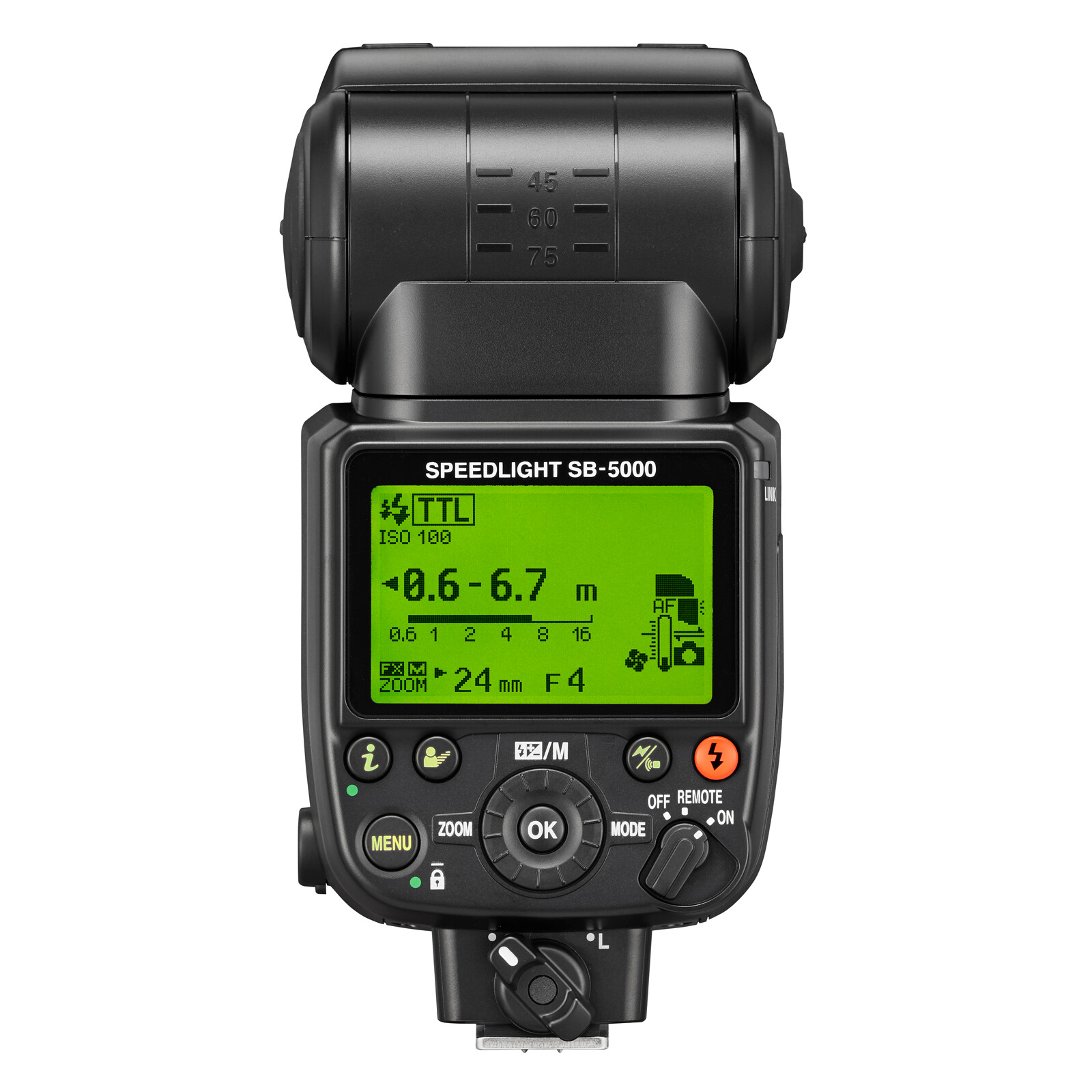 Nikon SB-5000 Blitzger&auml;t