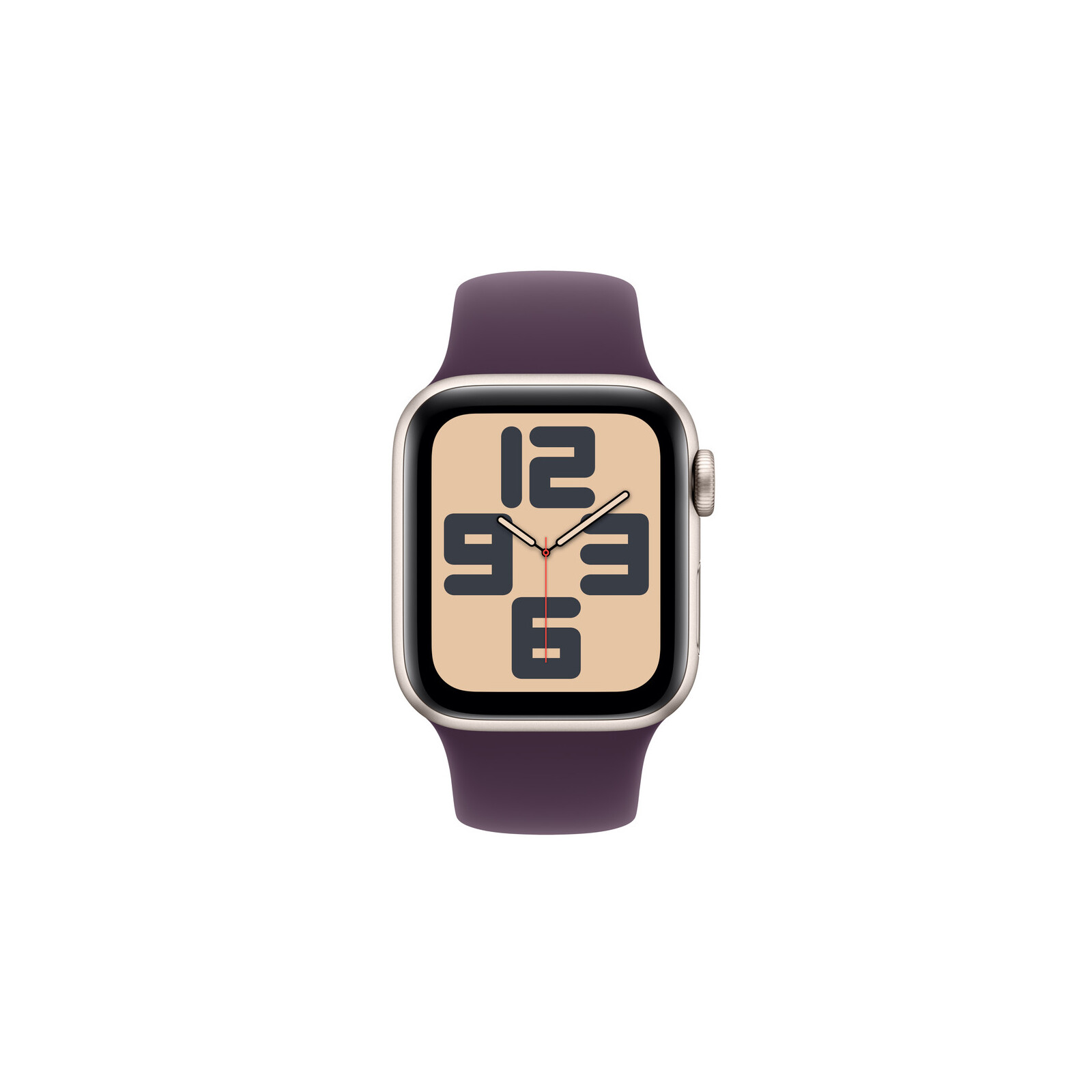 Apple Watch 40mm Sportband S/M pflaume 