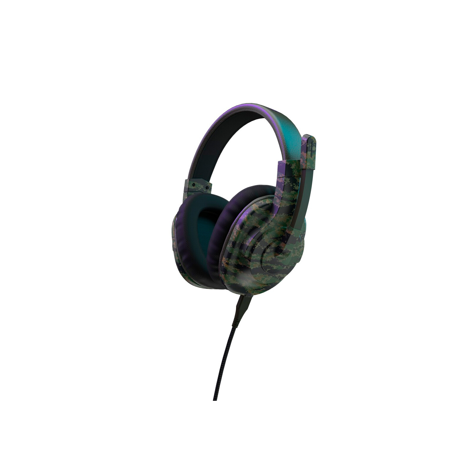 Urage Gaming Headset camouflage