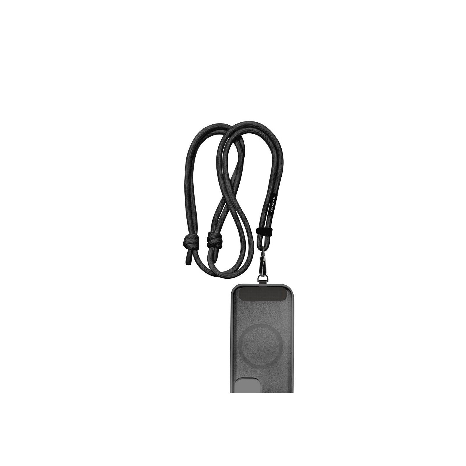 Hama Universal Lanyard f&uuml;r Smartphones Schwarz