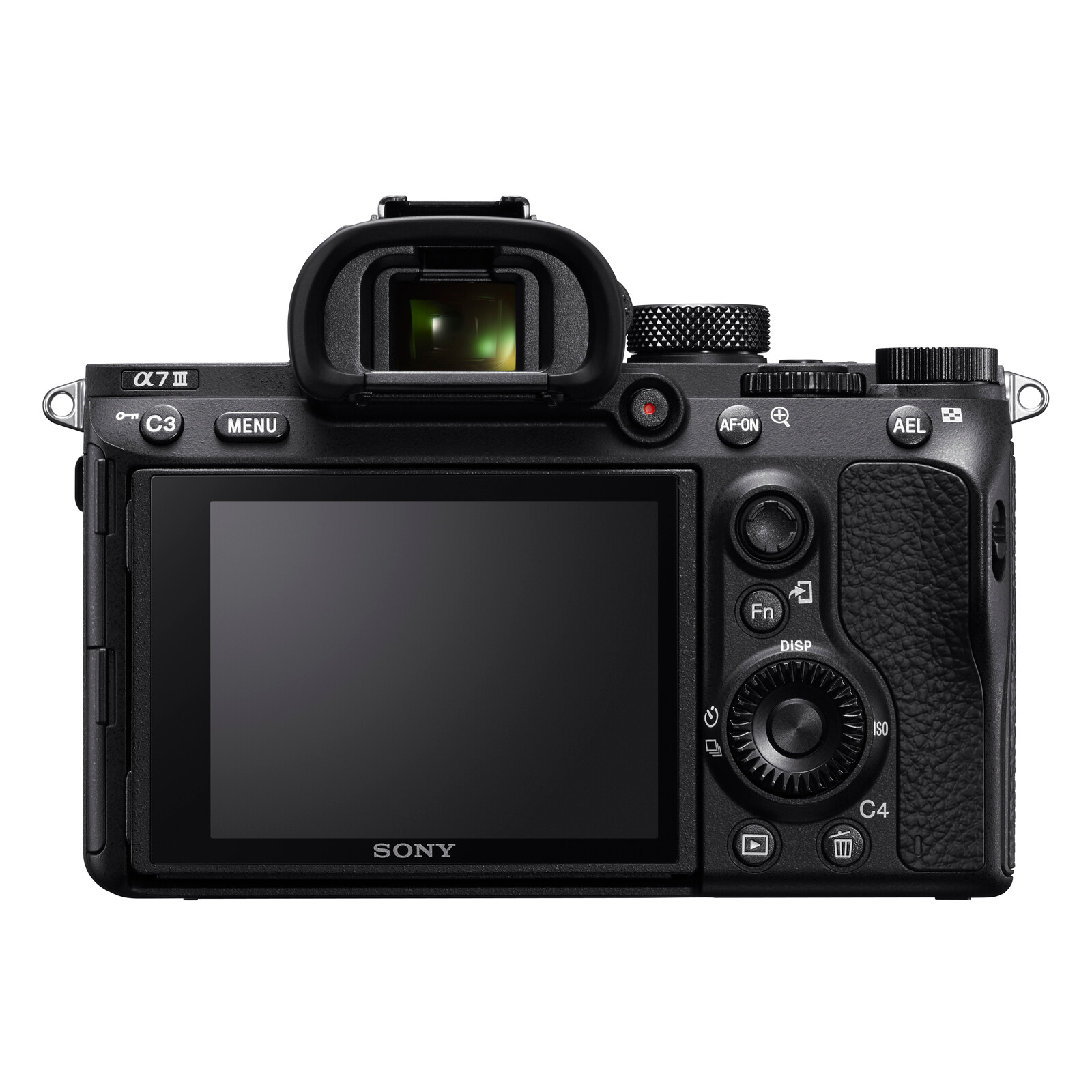 Sony ALPHA 7 III + SEL 24-105/4,0G OSS