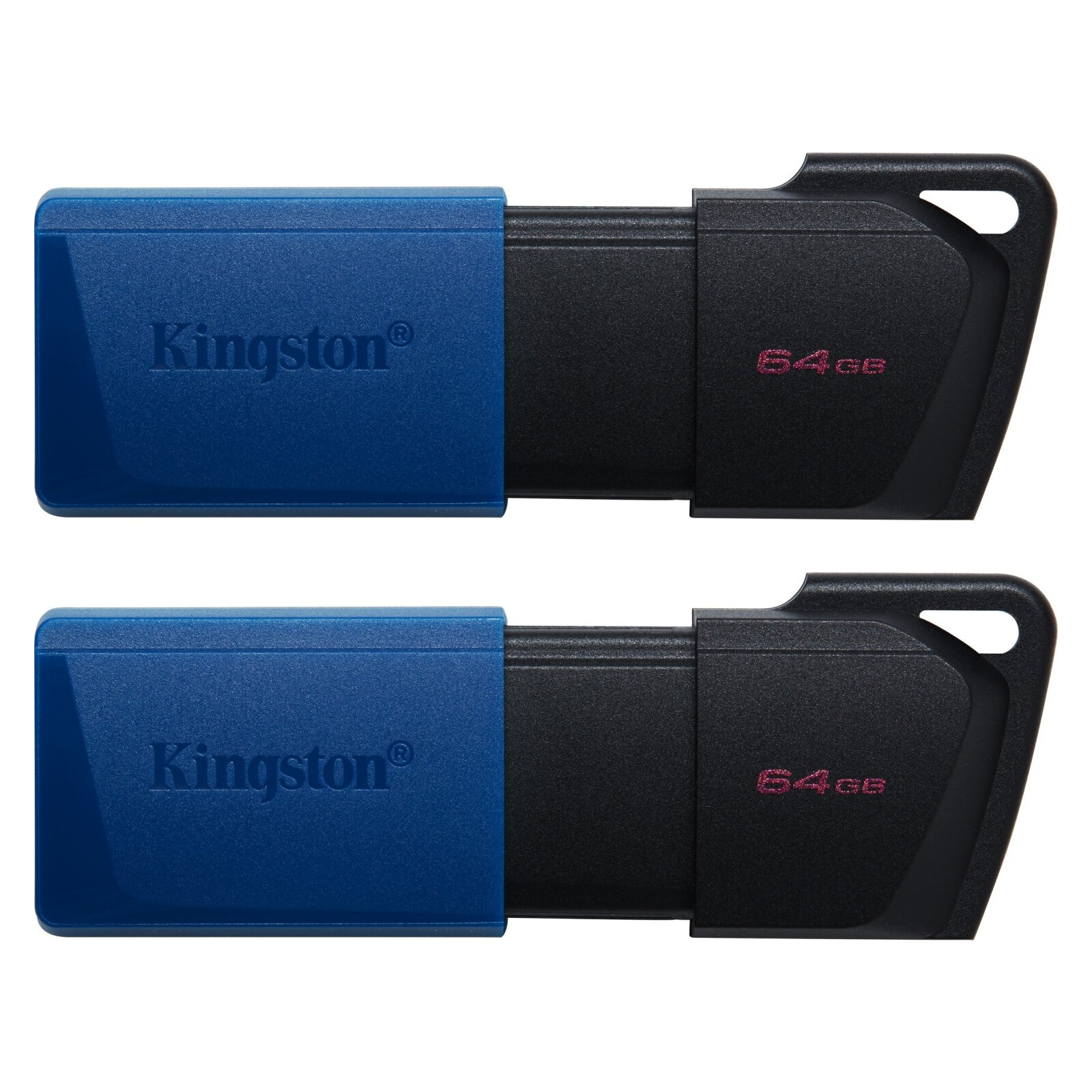 Kingston DataTraveler Exodia 64GB USB 3.0 Stick 2er-PACK 