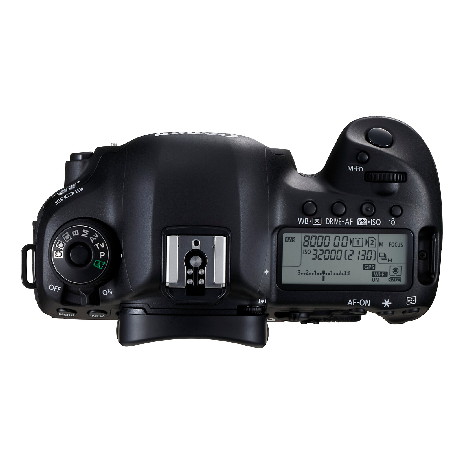 Canon EOS 5D MARK IV Geh&auml;use