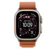 Apple Watch 49mm Terracotta Alpine Loop S natural Titan
