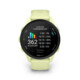 Garmin Forerunner 70 zitrone/schwarz