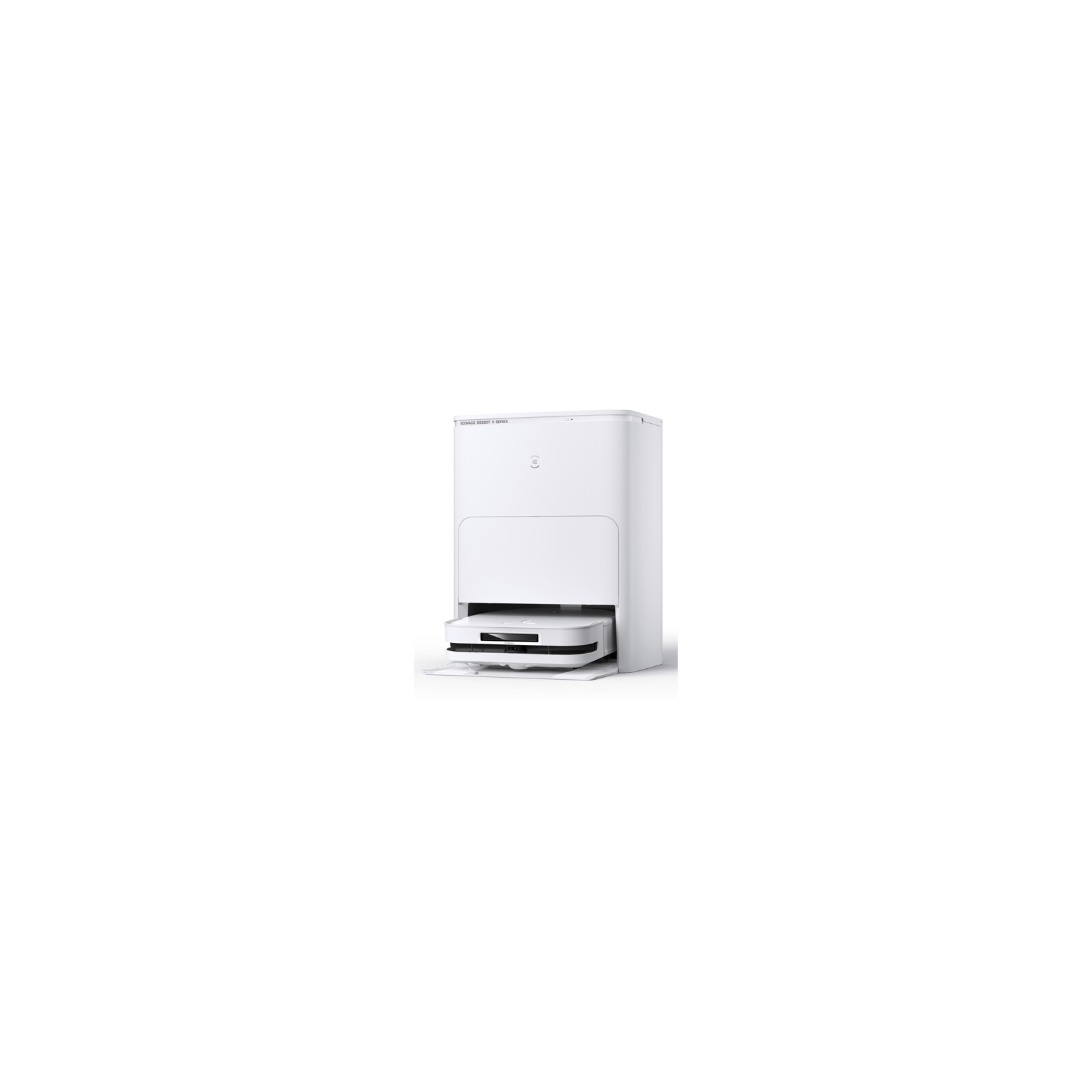 Ecovacs Deebot Saugroboter X5 Omni white